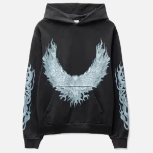 Basket Case Moltres Hoodie Black