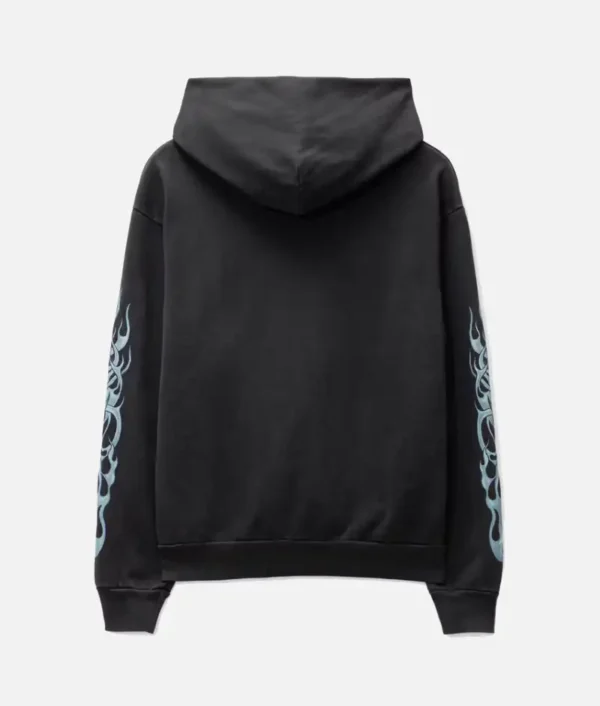 Basket Case Moltres Hoodie Black