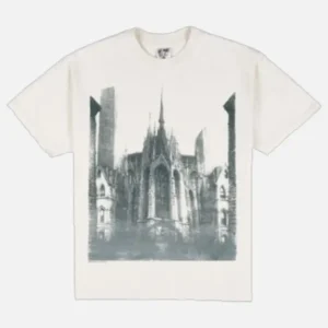 Basket Case Cathedral T-Shirt