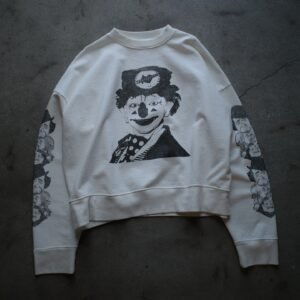 Basketcase Gallery Joker Sweatshirt