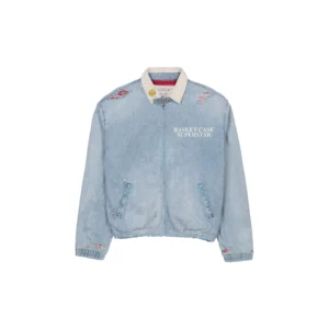 Basketcase Gallery Grifter Jacket