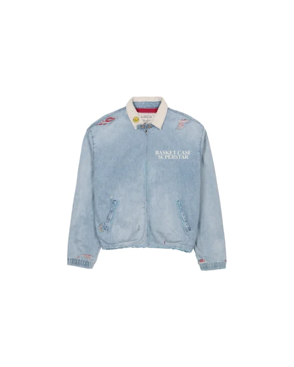 Basketcase Gallery Grifter Jacket