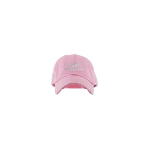 Basketcase Gallery Ugly Cap Pink