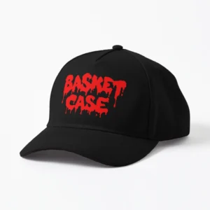 Basket case Gallery Black Cap